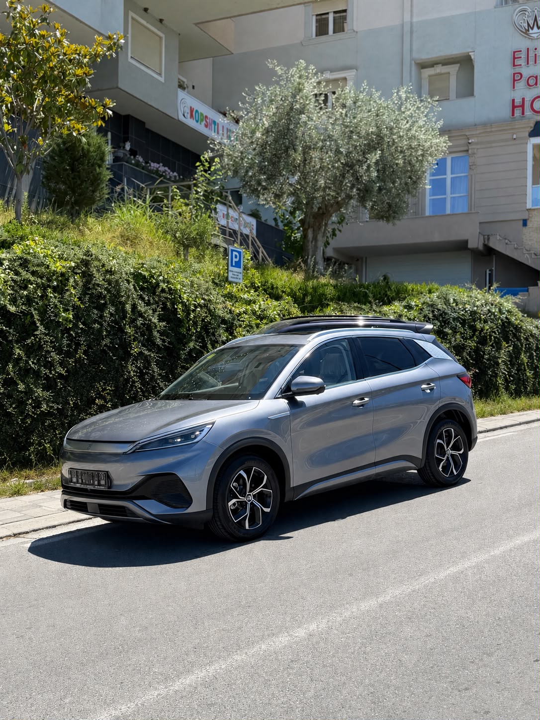 BYD ATTO3 foto 1