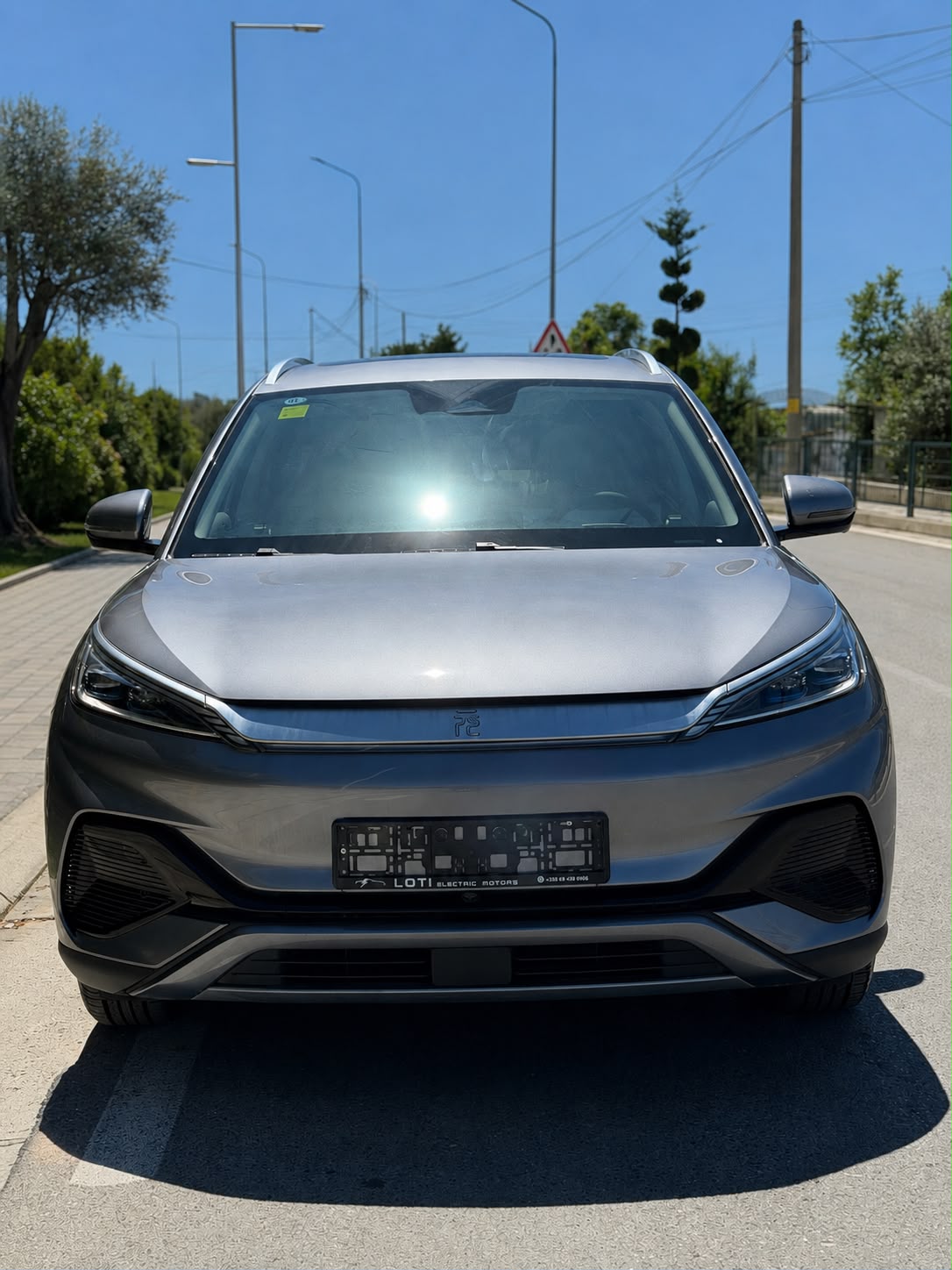 BYD ATTO3 foto 2
