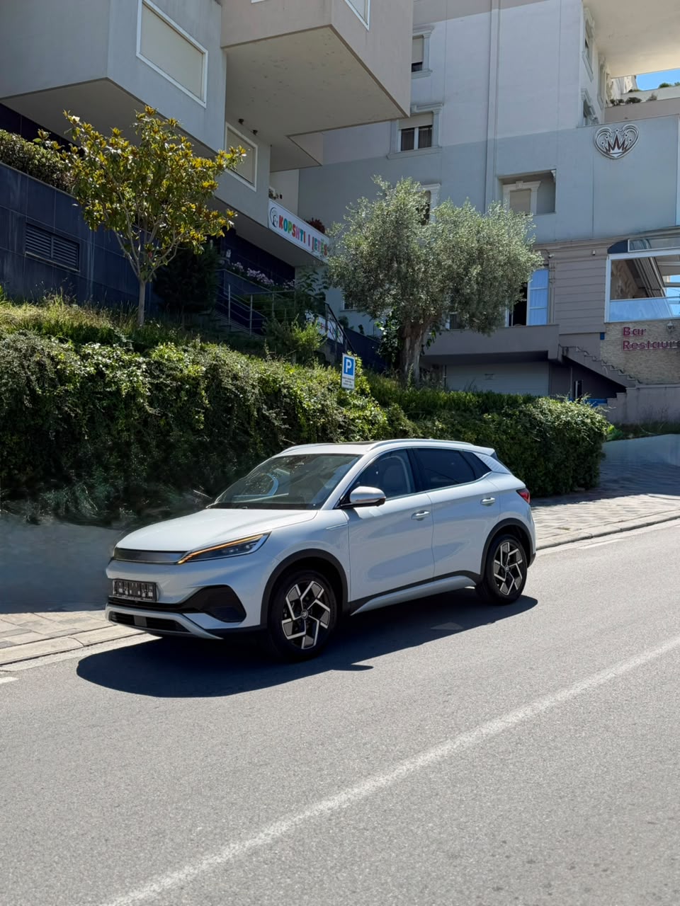 BYD ATTO3 foto 8