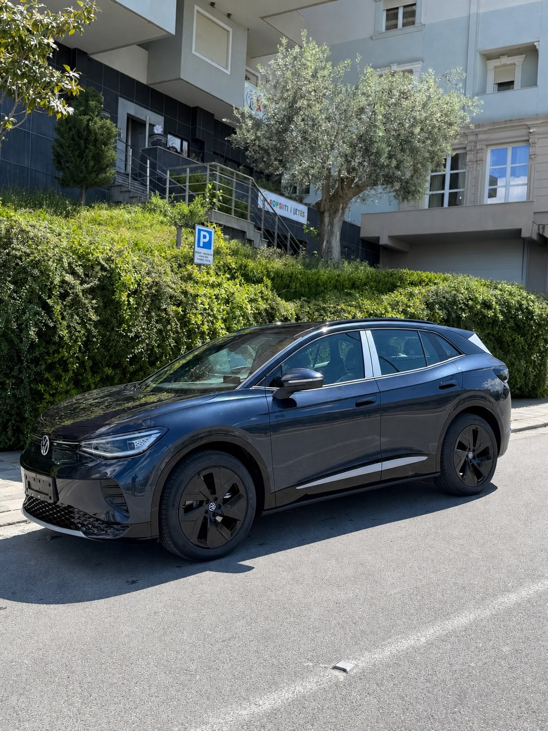 VW ID4 foto 1