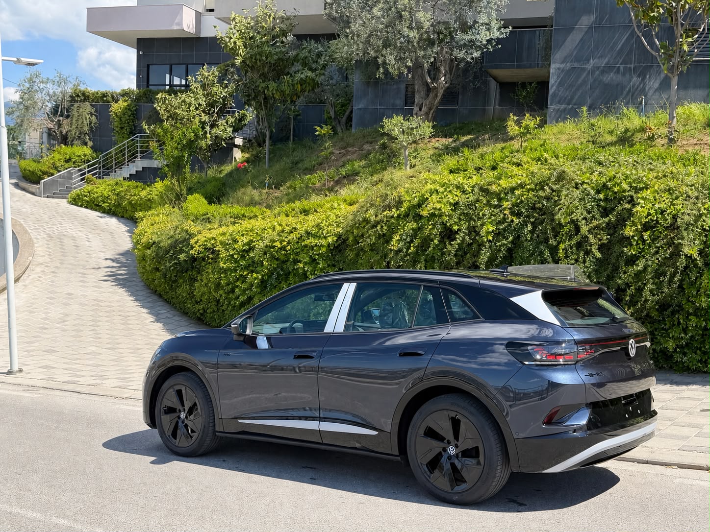 VW ID4 foto 4