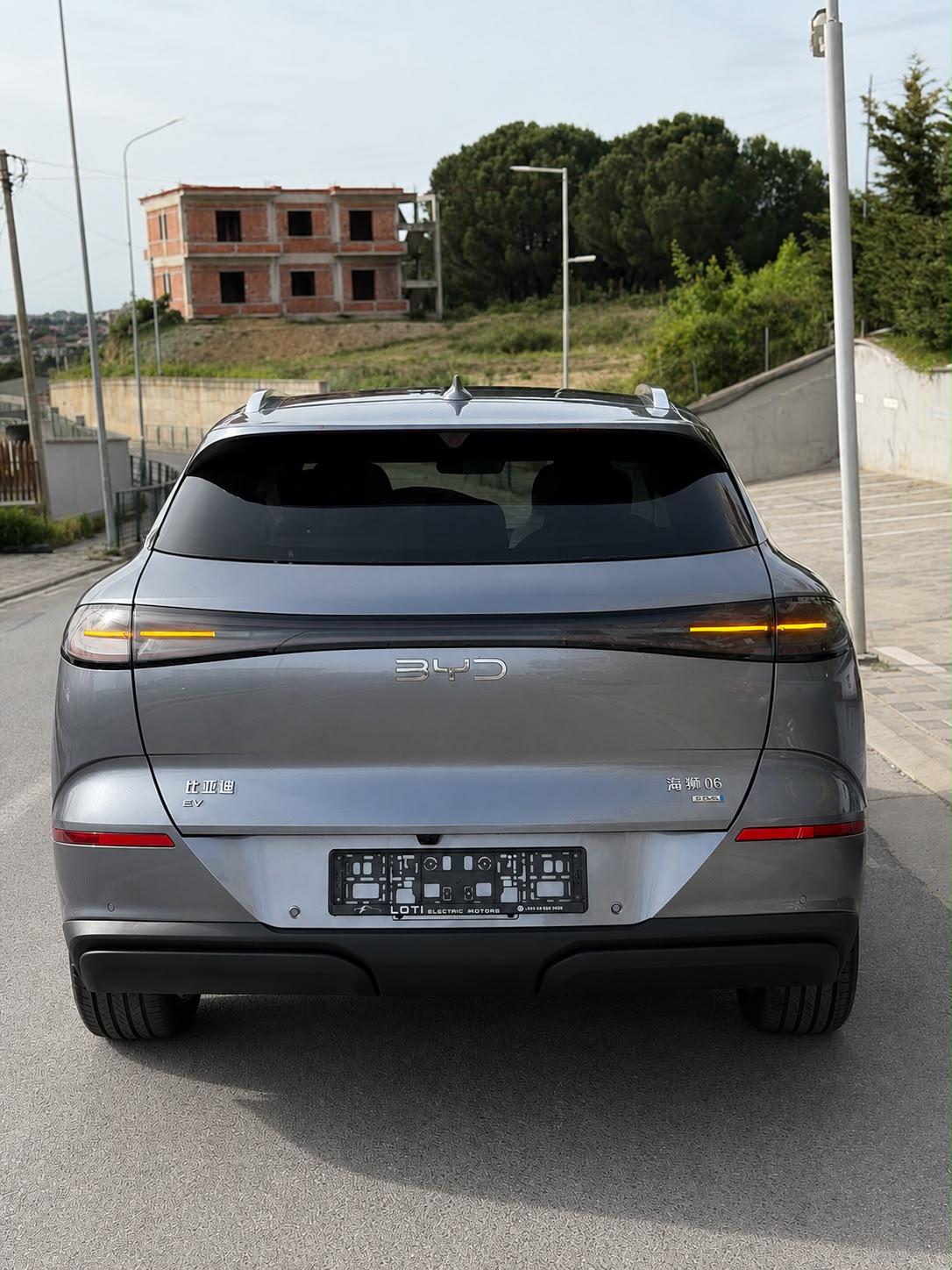 BYD Sealion 06 foto 5